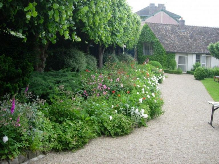 Comment Créer Un Massif De Vivaces